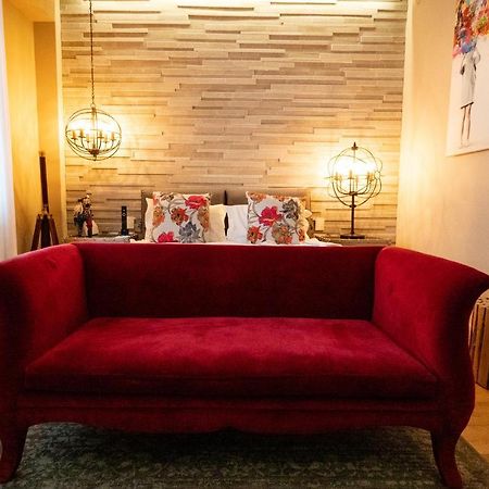 Chateau Glili (Adults Only) Цфат Екстер'єр фото