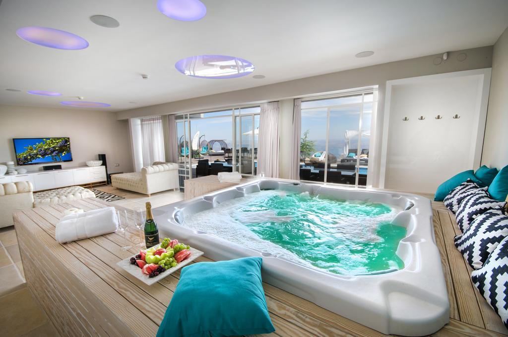 Chateau Glili (Adults Only) Цфат Екстер'єр фото