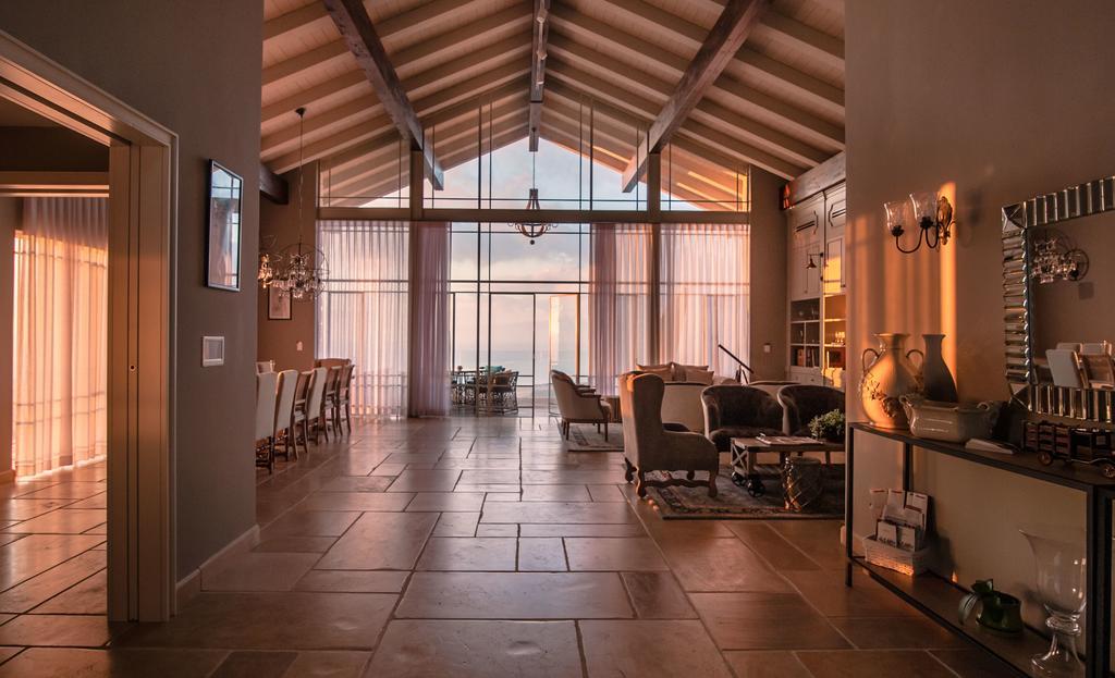 Chateau Glili (Adults Only) Цфат Екстер'єр фото