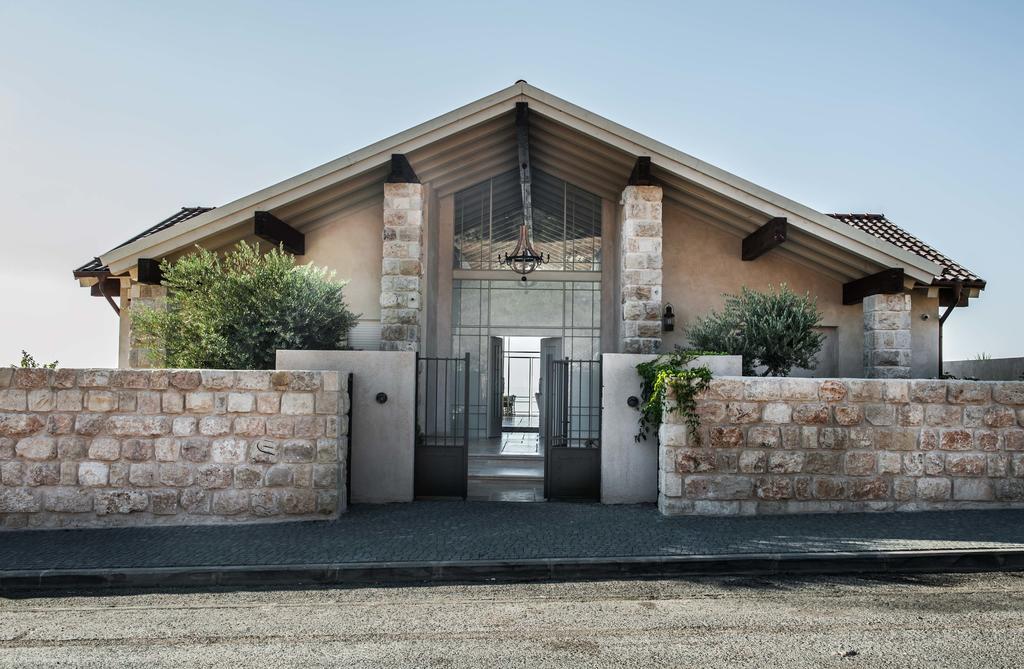 Chateau Glili (Adults Only) Цфат Екстер'єр фото