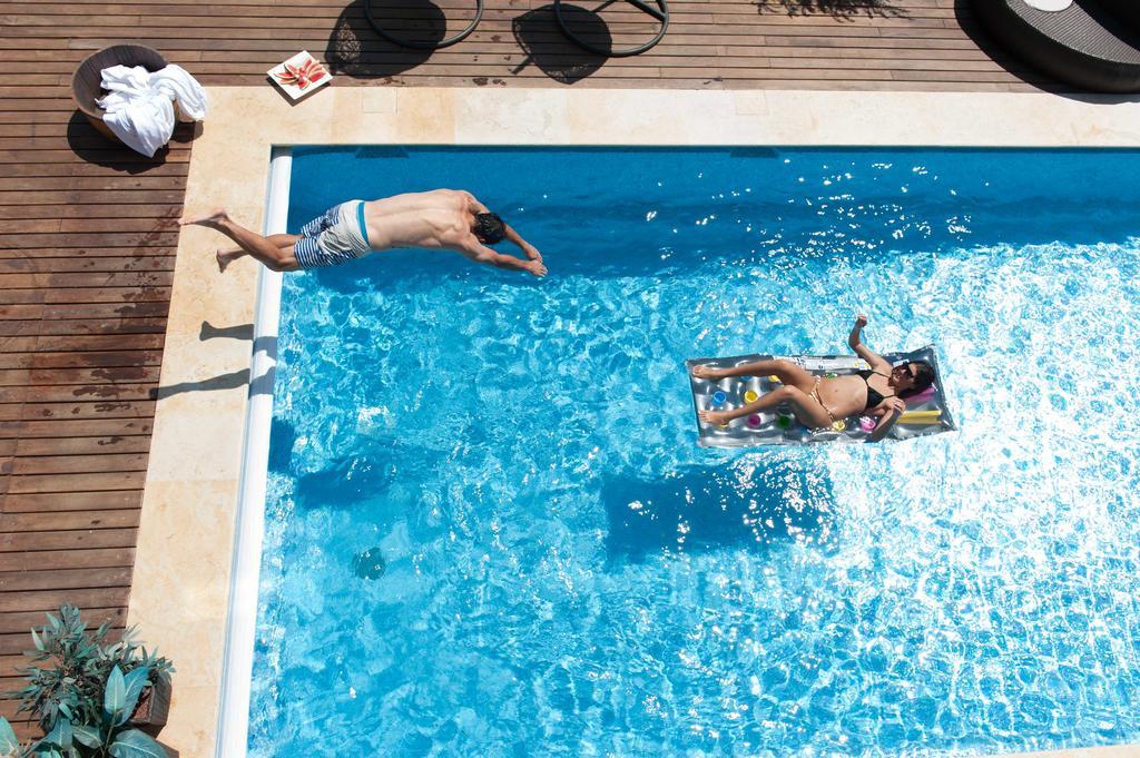 Chateau Glili (Adults Only) Цфат Екстер'єр фото